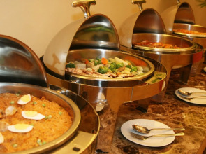 Crown Regency Hotel and Towers