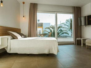 Apartamentos ZHR
