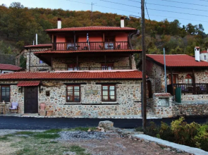 Iaspis Guesthouse