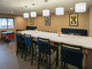 Comfort Suites Oakbrook Terrace near Oakbrook Center