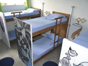 Nomade In Arte e Hostel São Paulo
