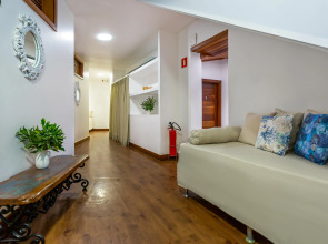 Sambass lounge beach cafe & Pousada