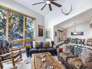 Trail Ridge Retreat Sleeps 8