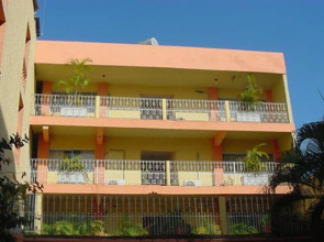 Hotel Sol Del Pacifico
