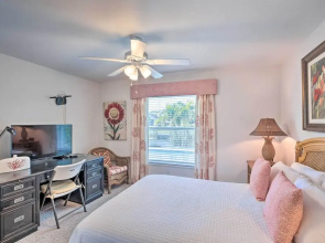 Canal-front Cape Coral Home Near Golf!