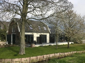 Landelijk appartement in een mooi recreatiegebied