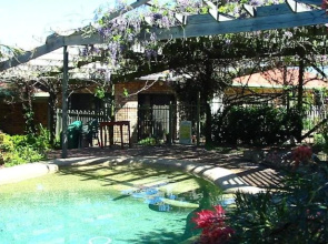 Rural Executive Holiday House @ Lavender Grove Farm