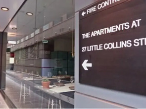 Apartments Melbourne Domain - CBD Paris End