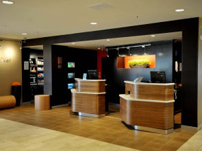 Courtyard by Marriott Dallas-Fort Worth/Bedford