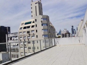 Modern Studio with private Balcony in San Telmo