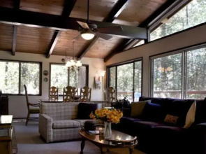 Near Idyllwild Arts Academy at Idyllwild by Quiet Creek Vacation Rentals