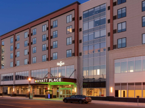 Hyatt Place Detroit Royal Oak