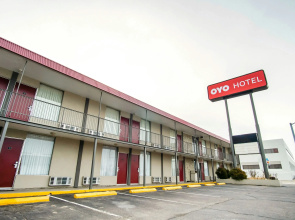 OYO Hotel Hutchinson KS West 4th Ave
