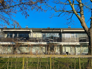 Appartement Westkapelle dichtbij strand WE02