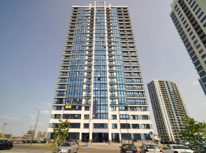 Bulbash Apartments on 9 Belgradskaya Street