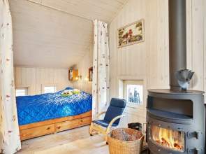 8 Person Holiday Home in Nexo-by Traum