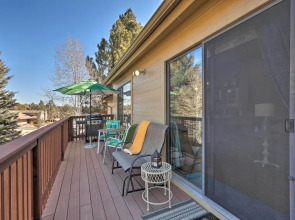 Flagstaff Condo < 1 Mi to Golfing & Hiking!