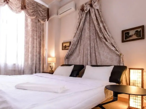 Апартаменты «Funny Dolphins Москва-сити»