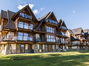 Apartament Pajo Iii Ski Resort