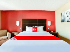 OYO Hotel Tyler Northwest Mineola Hwy
