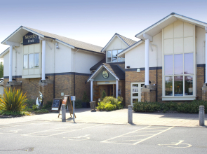 Premier Inn Wolverhampton North