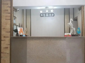 Отель Altyn-Adam