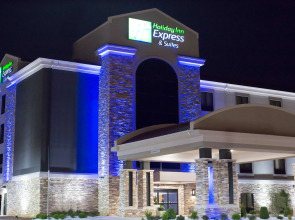 Holiday Inn Exp Stes OKC SE by IHG