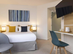 Hôtel Paris Louis Blanc - Paris 10