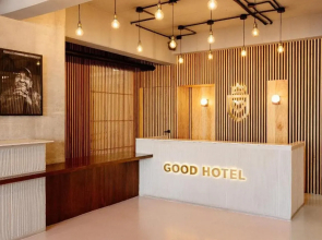 Good Hotel Guatemala City
