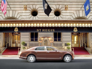 The St. Regis New York