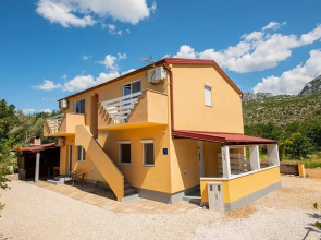 Amazing Apartment in Seline With Wifi and 2 Bedrooms