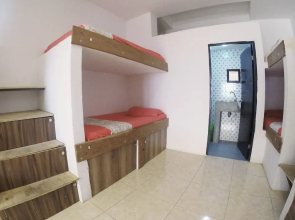 Mirador Hostel Cub Social