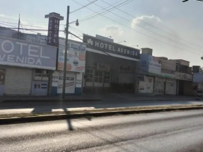 Hotel Avenida Ixmiquilpan