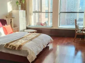 World City No.6 Apartment (Beijing World Trade Tianjie Shop)