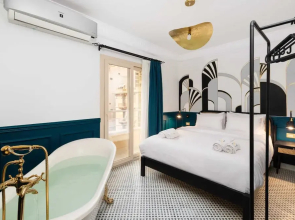 The Neat Nostalgic 1bdr Studio @ Cairo's Downtown