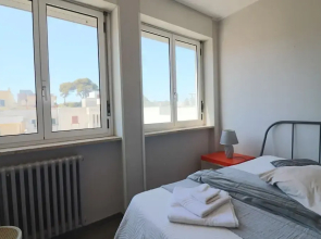 Modern Holiday Apartment With Wi-fi, Air Conditioning And Balcony; Pets Allowed