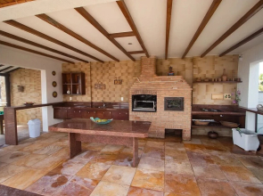 Carpediem - Casa beira mar em Genipabu