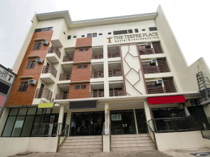 Super OYO 832 The Teepee Place Hostel & Residence Inn