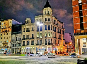 Hostal MVD Port