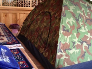 Calling Marmot Youth Hostel