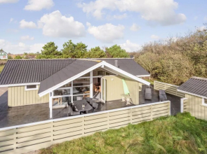 "Roderich" - 1km from the sea in Western Jutland