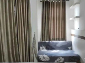 Convenient and Cozy Studio at Vida View Makassar By Travelio