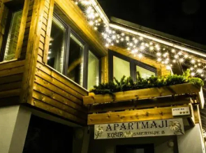 Apartmaji Košir