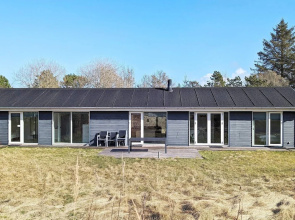 8 Person Holiday Home in Albaek-by Traum