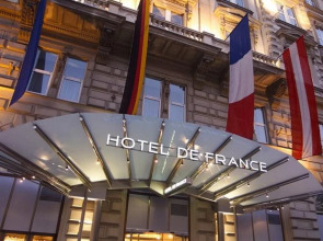 Hotel de France Wien