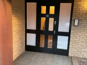 Lavish modern 1 bedroom Apt close to city centre