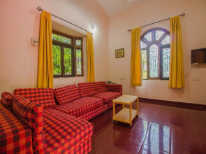 OYO 17429 Home Spacious 4 BHK Villa Parra