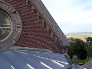 Le clapotis de l'Ô, calme, balcon sur la mer, à 2 h de Paris