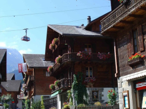 Chalet La Liberté 8 Persons