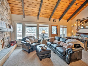 Big Sky Condo w/ Resort Amenities & Mountain Views
